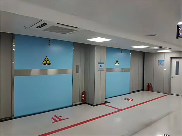 临沧医用防辐射铅门安装及维护：确保医疗设施的安全与效率
